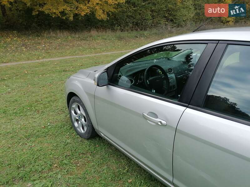 Універсал Ford Focus 2008 в Кам'янець-Подільському фото 4 Універсал Ford Focus 2008 в Кам'янець-Подільському