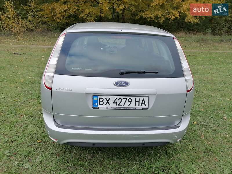 Універсал Ford Focus 2008 в Кам'янець-Подільському фото 14 Універсал Ford Focus 2008 в Кам'янець-Подільському