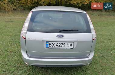 Универсал Ford Focus 2008 в 