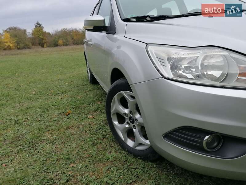 Універсал Ford Focus 2008 в Кам'янець-Подільському фото 54 Універсал Ford Focus 2008 в Кам'янець-Подільському