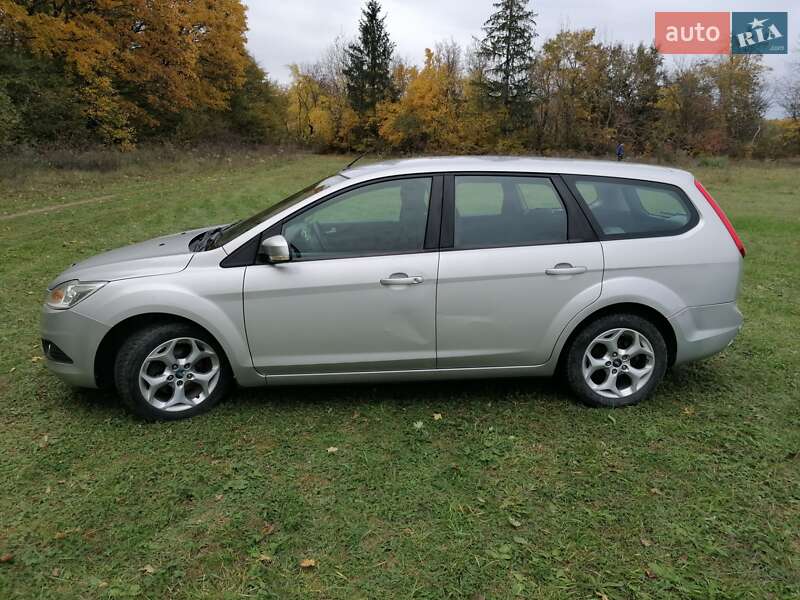 Універсал Ford Focus 2008 в Кам'янець-Подільському фото 59 Універсал Ford Focus 2008 в Кам'янець-Подільському