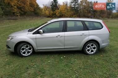 Универсал Ford Focus 2008 в 