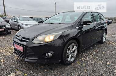 Универсал Ford Focus 2012 в Ровно