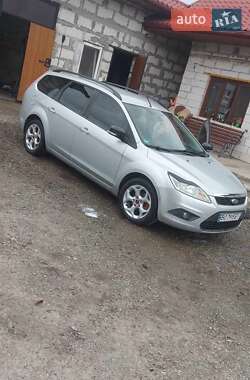 Универсал Ford Focus 2008 в Тернополе