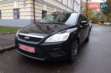 Универсал Ford Focus 2010 в 