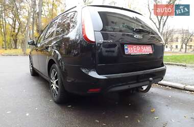 Универсал Ford Focus 2010 в 