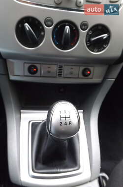 Универсал Ford Focus 2010 в 