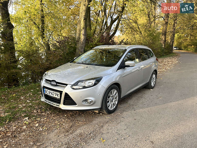 Ford Focus 2013