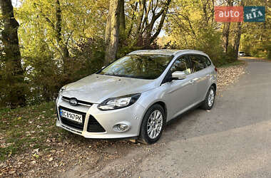 Универсал Ford Focus 2013 в 