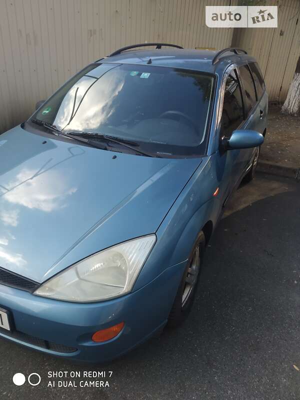 Универсал Ford Focus 2000 в Сумах