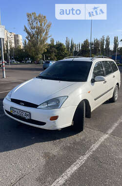 Універсал Ford Focus 2001 в Одесі