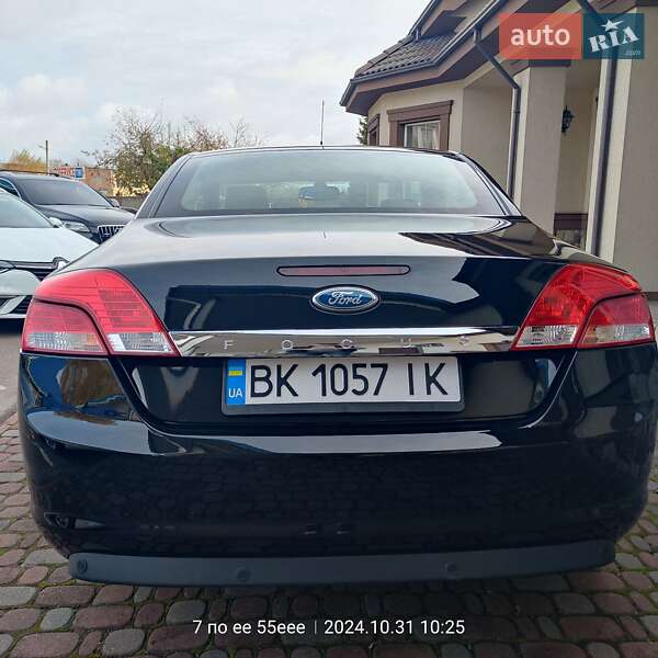 Кабриолет Ford Focus 2009 в Ровно фото 8 Кабриолет Ford Focus 2009 в Ровно