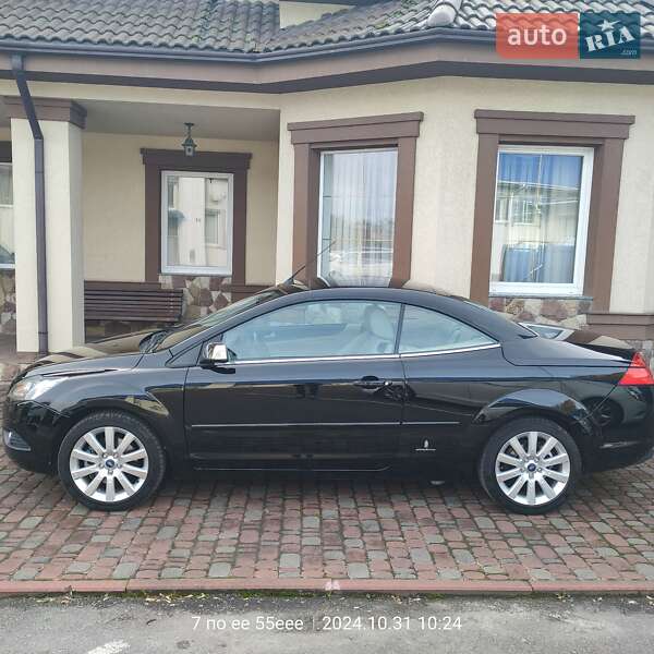 Кабриолет Ford Focus 2009 в Ровно фото 10 Кабриолет Ford Focus 2009 в Ровно