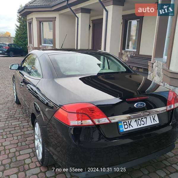 Кабриолет Ford Focus 2009 в Ровно фото 7 Кабриолет Ford Focus 2009 в Ровно