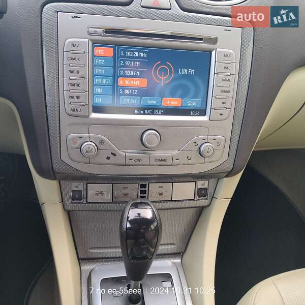 Кабриолет Ford Focus 2009 в Ровно фото 17 Кабриолет Ford Focus 2009 в Ровно