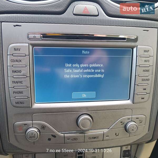 Кабриолет Ford Focus 2009 в Ровно фото 21 Кабриолет Ford Focus 2009 в Ровно