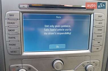 Кабриолет Ford Focus 2009 в 
