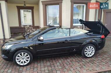 Кабриолет Ford Focus 2009 в 