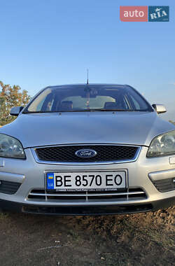 Седан Ford Focus 2007 в Вознесенську