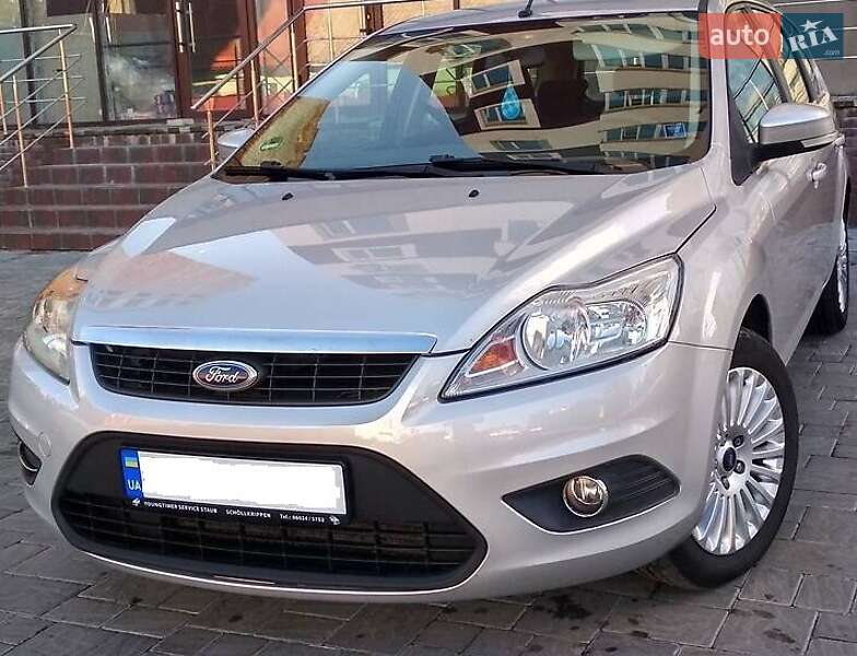 Ford Focus 2008
