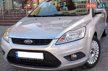 Универсал Ford Focus 2008 в 