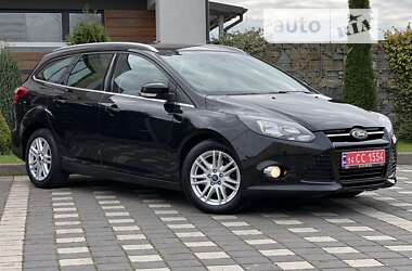 Универсал Ford Focus 2013 в Стрые