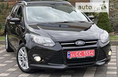 Универсал Ford Focus 2013 в Стрые