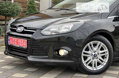 Универсал Ford Focus 2013 в Стрые