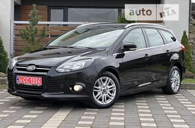 Универсал Ford Focus 2013 в Стрые