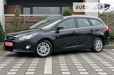 Универсал Ford Focus 2013 в Стрые