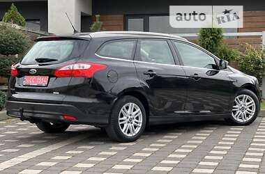 Универсал Ford Focus 2013 в Стрые