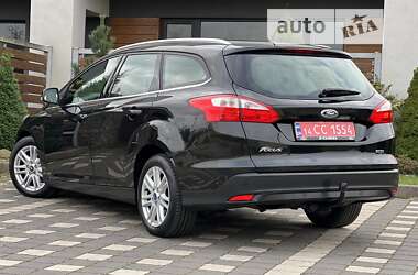 Универсал Ford Focus 2013 в Стрые