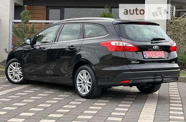 Универсал Ford Focus 2013 в Стрые