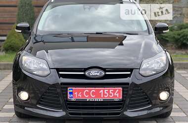 Универсал Ford Focus 2013 в Стрые