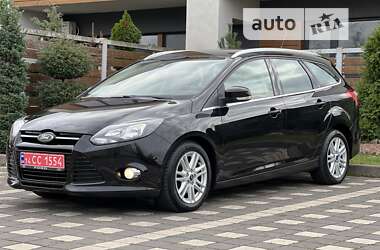 Универсал Ford Focus 2013 в Стрые