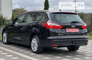 Универсал Ford Focus 2013 в Стрые