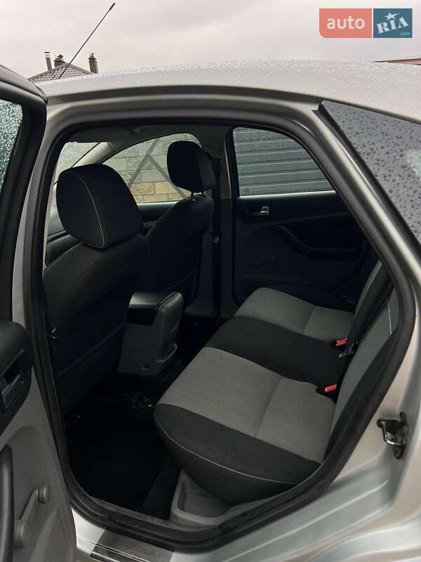 Хэтчбек Ford Focus 2010 в Белой Церкви