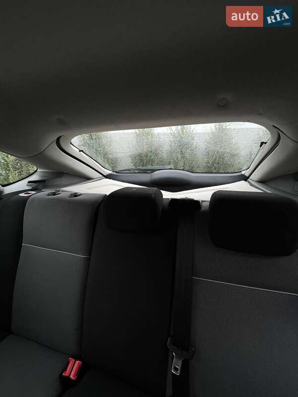Хэтчбек Ford Focus 2010 в Белой Церкви