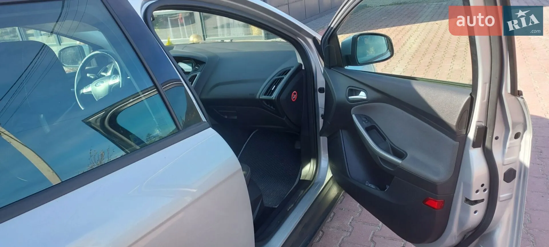 2012 Ford Focus - мініатюра 7
