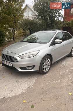 Седан Ford Focus 2015 в Дніпрі