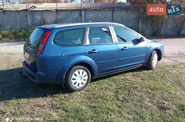 Универсал Ford Focus 2007 в Белой Церкви