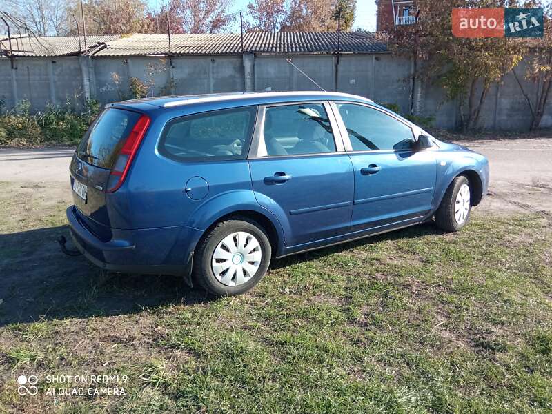Универсал Ford Focus 2007 в Белой Церкви