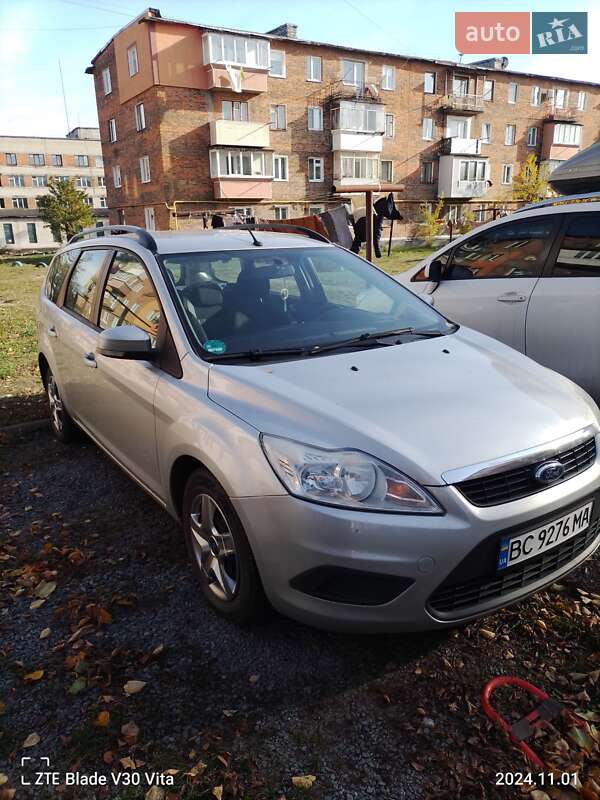 Универсал Ford Focus 2009 в Сосновке