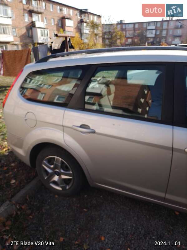 Универсал Ford Focus 2009 в Сосновке