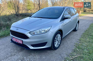 Універсал Ford Focus 2015 в Луцьку