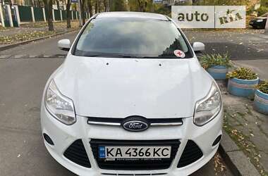 Хетчбек Ford Focus 2013 в Києві