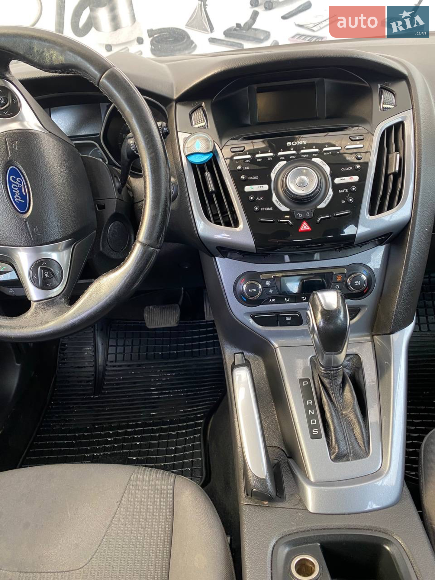 2011 Ford Focus - мініатюра 5