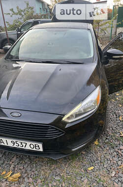 Хэтчбек Ford Focus 2014 в Вознесенске