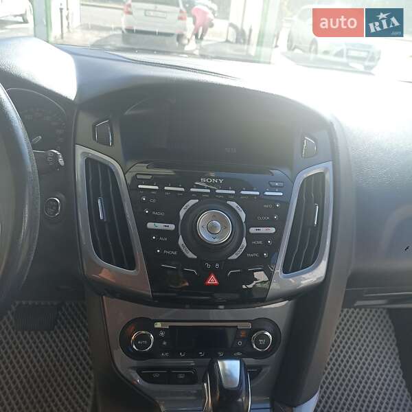 Универсал Ford Focus 2014 в Золочеве