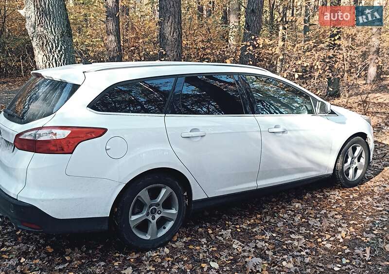 Универсал Ford Focus 2014 в Золочеве